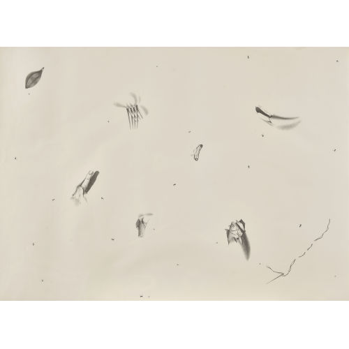 ALFRED HOFKUNST : Ohne Titel (DOBIASCHOFSKY AUKTIONEN AG)