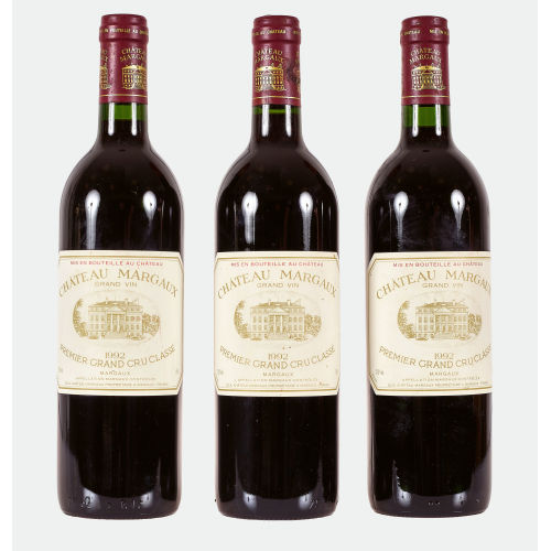 CH�TEAU MARGAUX : Margaux, Premier Grand Cru Class�, 1992 (DOBIASCHOFSKY AUKTIONEN AG)