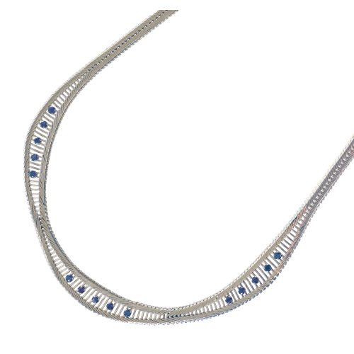SAPHIR-COLLIER : (DOBIASCHOFSKY AUKTIONEN AG)