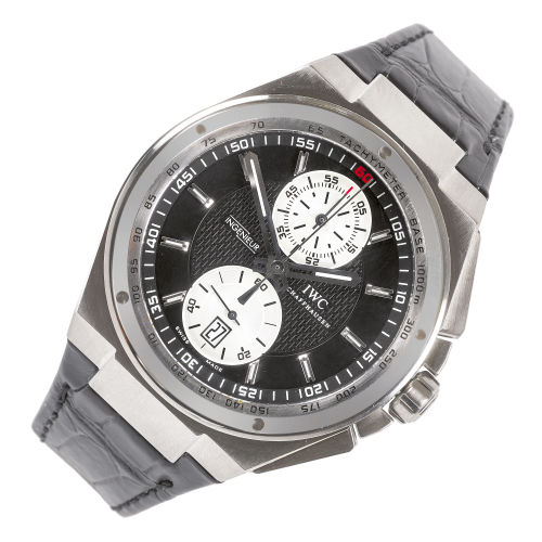 IWC : Herrenarmbanduhr 'Big Ingenieur' (DOBIASCHOFSKY AUKTIONEN AG)