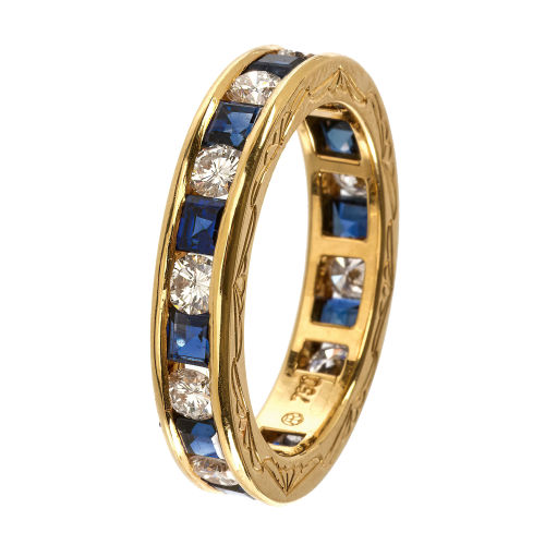 ALLIANCE-RING : (DOBIASCHOFSKY AUKTIONEN AG)