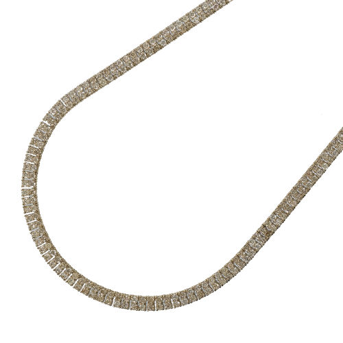 BRILLANT-COLLIER : (DOBIASCHOFSKY AUKTIONEN AG)