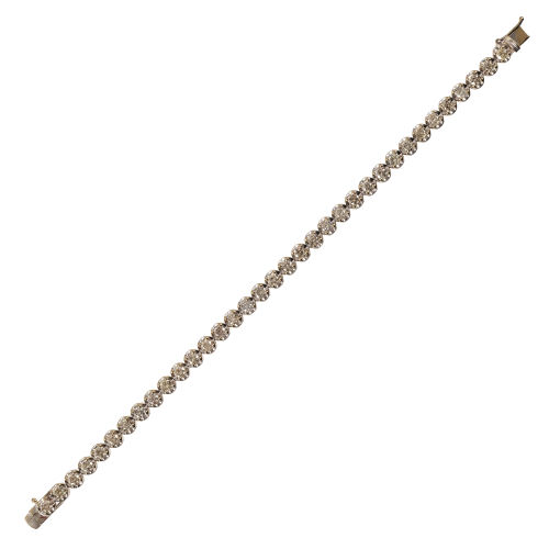 BRILLANT-BRACELET : (DOBIASCHOFSKY AUKTIONEN AG)