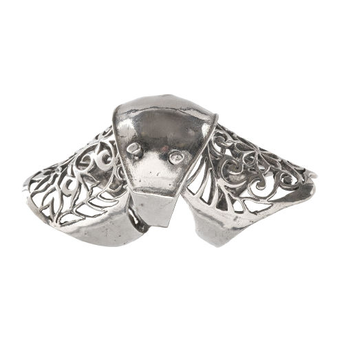 SILBER-RING : (DOBIASCHOFSKY AUKTIONEN AG)