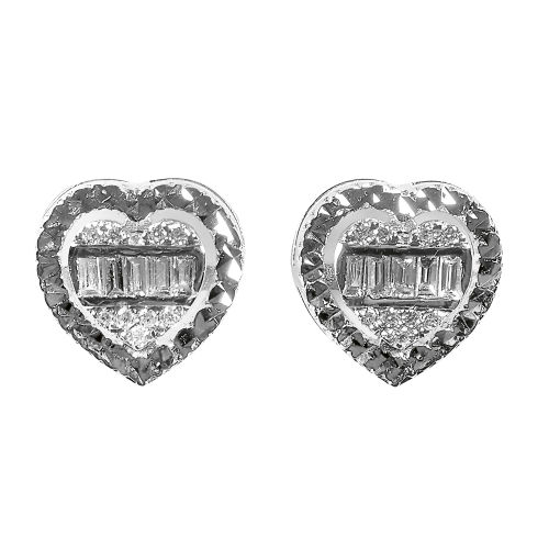 DIAMANT-OHRSTECKER : (DOBIASCHOFSKY AUKTIONEN AG)