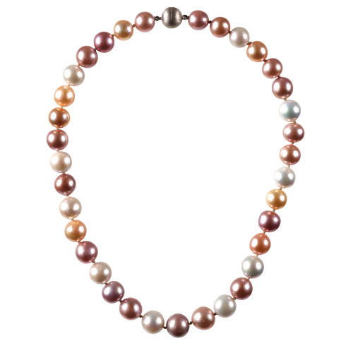PERLEN-COLLIER : (DOBIASCHOFSKY AUKTIONEN AG)