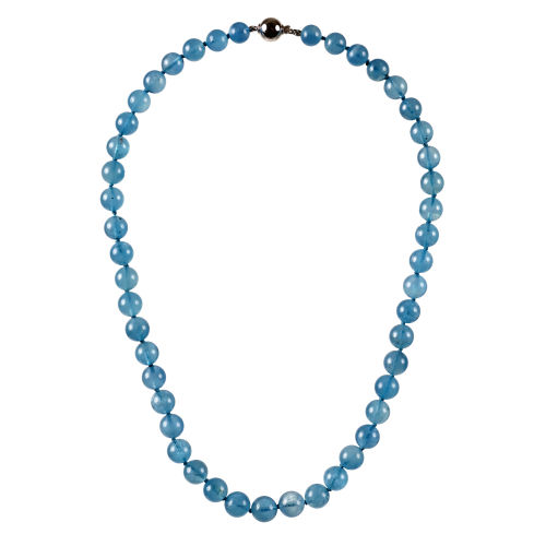 AQUAMARIN-COLLIER : (DOBIASCHOFSKY AUKTIONEN AG)