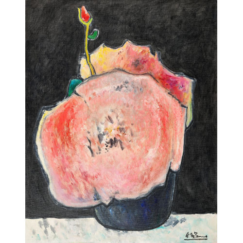 ANTONIO MARTIN ROMO : Nature morte (DOBIASCHOFSKY AUKTIONEN AG)