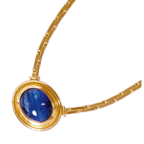 SAPHIR-COLLIER : (DOBIASCHOFSKY AUKTIONEN AG)