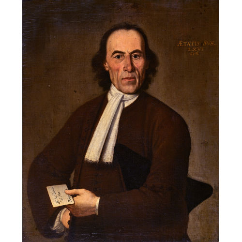 18. JH. ITALIEN : 'Al Sig. Domenico del Moro' (DOBIASCHOFSKY AUKTIONEN AG)
