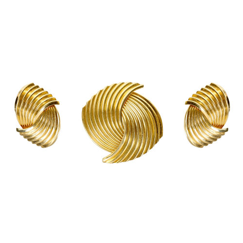 GOLD-SET : Tiffany & Co., 1984 (DOBIASCHOFSKY AUKTIONEN AG)