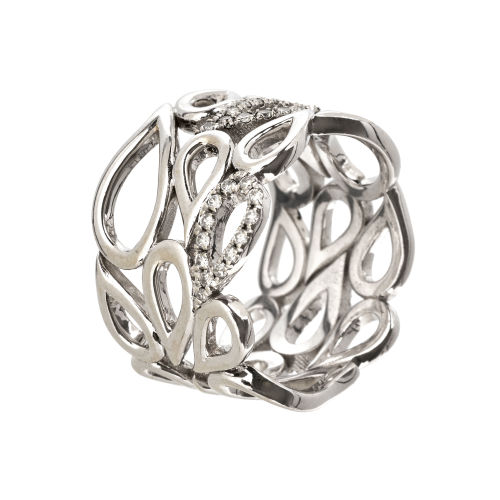 BRILLANT-RING : (DOBIASCHOFSKY AUKTIONEN AG)