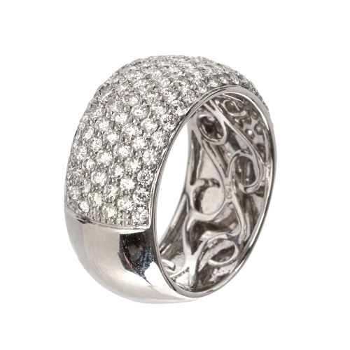 BRILLANT-RING : (DOBIASCHOFSKY AUKTIONEN AG)