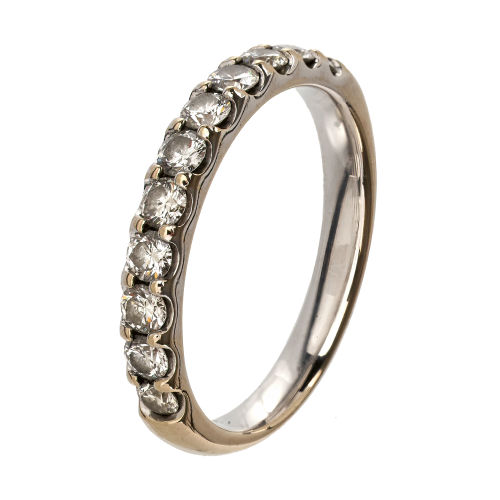 BRILLANT-RING : (DOBIASCHOFSKY AUKTIONEN AG)