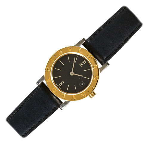 BULGARI : Damenarmbanduhr (DOBIASCHOFSKY AUKTIONEN AG)