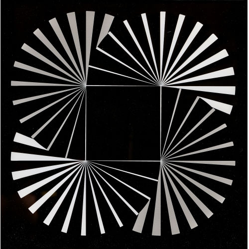MARCELLO MORANDINI : 'Komposition 621B' (DOBIASCHOFSKY AUKTIONEN AG)