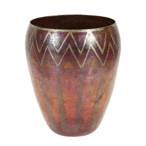 CLAUDIUS LINOSSIER : Vase, Lyon, um 1930 (DOBIASCHOFSKY AUKTIONEN AG)