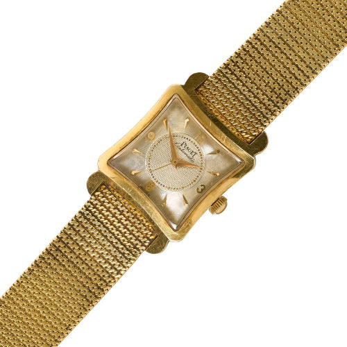 PIAGET : Vintage-Herrenarmbanduhr (DOBIASCHOFSKY AUKTIONEN AG)