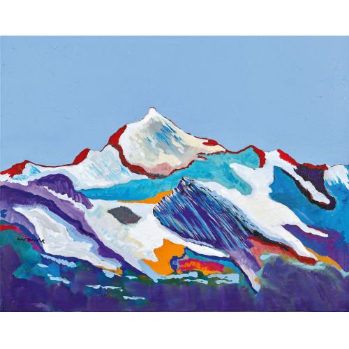 GIORGIO (EIGTL. STUDER AVANTI : 'Jungfrau' (DOBIASCHOFSKY AUKTIONEN AG)