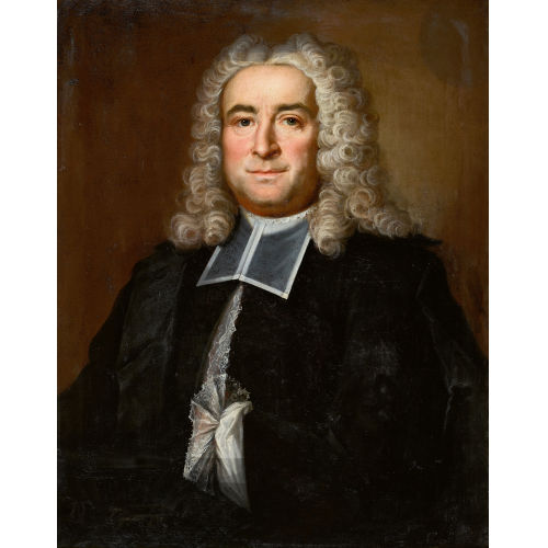 SIGMUND BARTH : Portr�t von Jakob Wyttenbach (1697-1752) (DOBIASCHOFSKY AUKTIONEN AG)