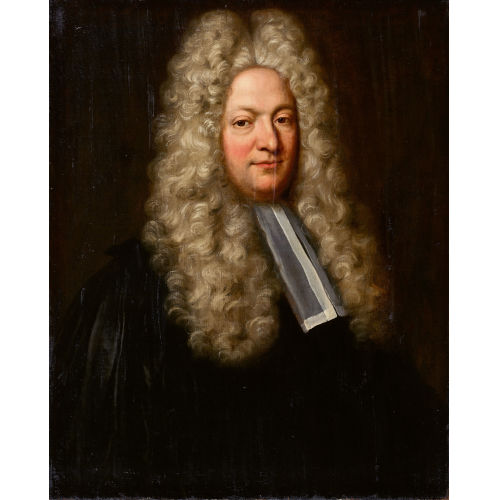 ROBERT GARDELLE : Portr�t von Marc-Conrad Trembley (1669-1748) (DOBIASCHOFSKY AUKTIONEN AG)