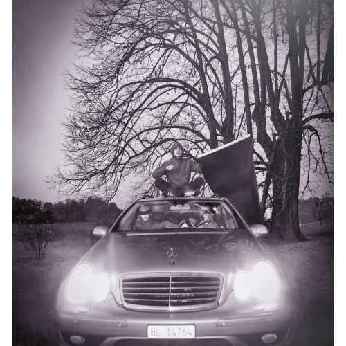 ANTHONY GOICOLEA : 'Car' (DOBIASCHOFSKY AUKTIONEN AG)