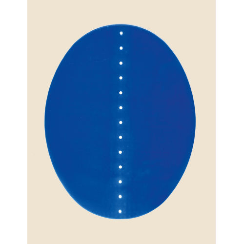 LUCIO FONTANA : 'Concetto speciale' (DOBIASCHOFSKY AUKTIONEN AG)