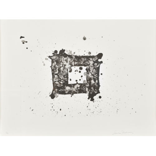 SAM FRANCIS : 'Untitled' (DOBIASCHOFSKY AUKTIONEN AG)