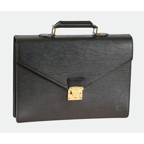 LOUIS VUITTON : Aktentasche 'Ambassador', 2004 (DOBIASCHOFSKY AUKTIONEN AG)
