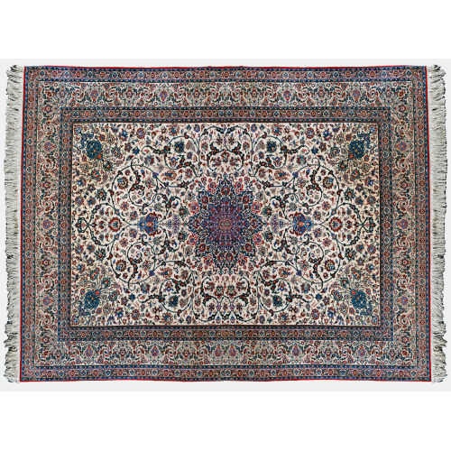 TEPPICH : Isfahan (DOBIASCHOFSKY AUKTIONEN AG)