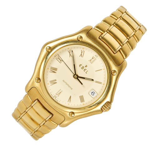 EBEL : Herrenarmbanduhr 'Sport Classique' (DOBIASCHOFSKY AUKTIONEN AG)