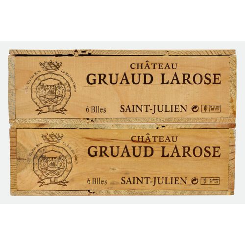 CH�TEAU GRUAUD-LAROSE : Saint Julien, Deuxi�me Grand Cru Class�, 2011 (DOBIASCHOFSKY AUKTIONEN AG)