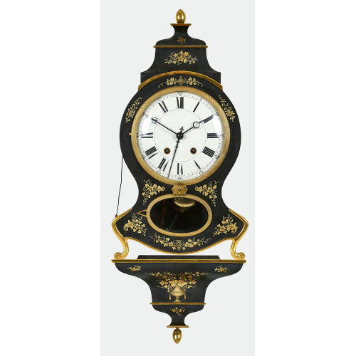 PENDULE : Neuenburg, Anfang 20. Jh (DOBIASCHOFSKY AUKTIONEN AG)
