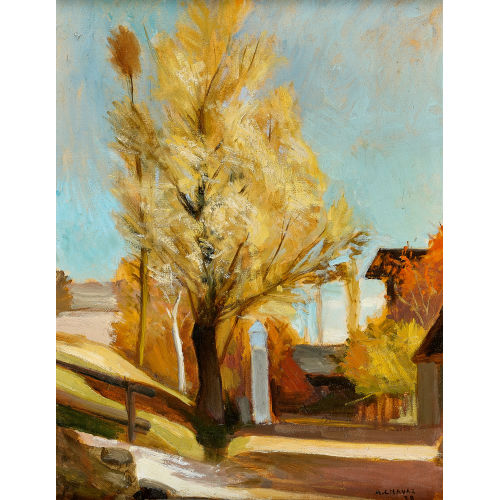 ALBERT CHAVAZ : 'Vernier Gen�ve' (DOBIASCHOFSKY AUKTIONEN AG)