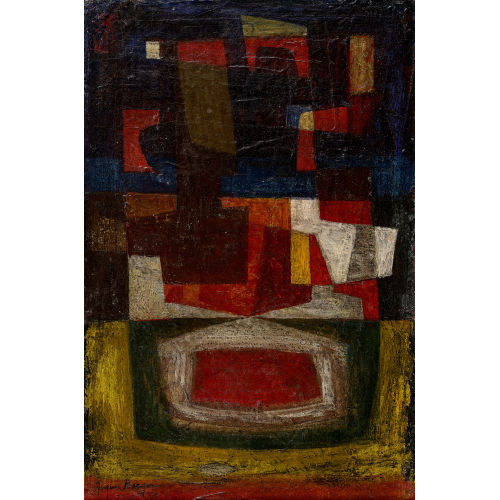 JACQUES BERGER : Sans titre (DOBIASCHOFSKY AUKTIONEN AG)