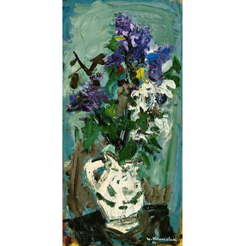 VASSYL KHMELUK : 'Lilas' (DOBIASCHOFSKY AUKTIONEN AG)