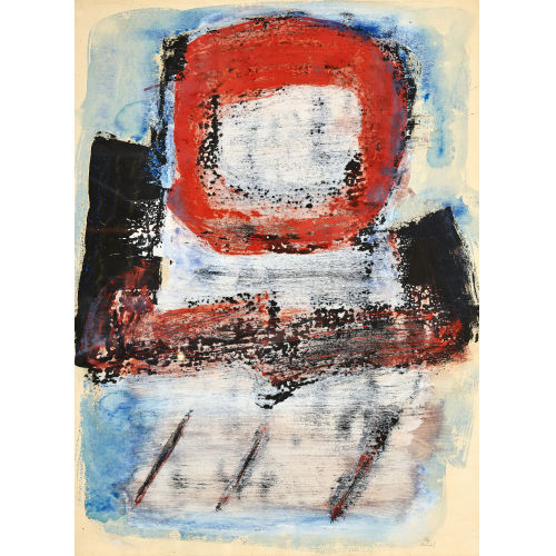 KUMI SUGAI : Untitled (DOBIASCHOFSKY AUKTIONEN AG)