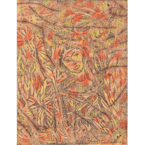 SERGE BRIGNONI : 'M�dchen in Blumen' (DOBIASCHOFSKY AUKTIONEN AG)