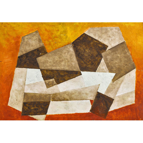 L�ON GISCHIA : 'Composition' (DOBIASCHOFSKY AUKTIONEN AG)
