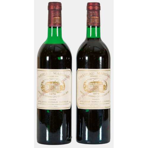 CH�TEAU MARGAUX : Margaux, Premier Grand Cru Class�, 1979 (DOBIASCHOFSKY AUKTIONEN AG)