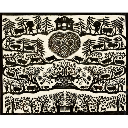 LOUIS DAVID SAUGY : Jagdzeit (DOBIASCHOFSKY AUKTIONEN AG)