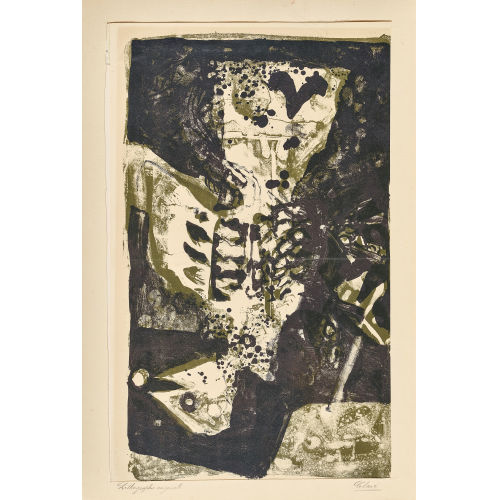 ANTONI CLAV� : Ohne Titel (DOBIASCHOFSKY AUKTIONEN AG)