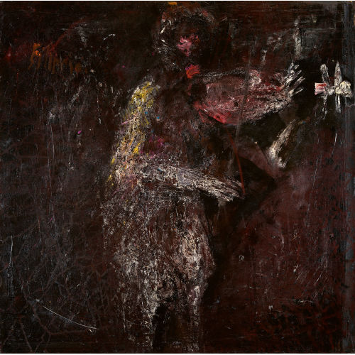 FELICE FILIPPINI : Il violonista (DOBIASCHOFSKY AUKTIONEN AG)