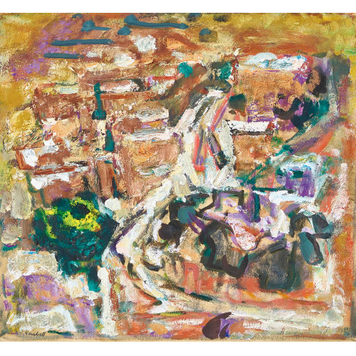 ALEXANDRE SASCHA GARBELL : Paysage (DOBIASCHOFSKY AUKTIONEN AG)