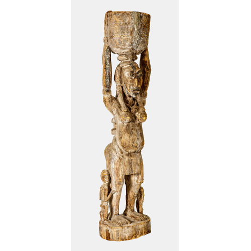 AFRIKANISCHE KUNST : Maternit�, Mali (wohl Dogon) (DOBIASCHOFSKY AUKTIONEN AG)