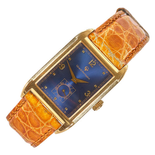GIRARD-PERREGAUX : Herrenarmbanduhr 'Anno 1991' (DOBIASCHOFSKY AUKTIONEN AG)