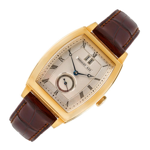 BREGUET : Herrenarmbanduhr 'H�ritage' (DOBIASCHOFSKY AUKTIONEN AG)