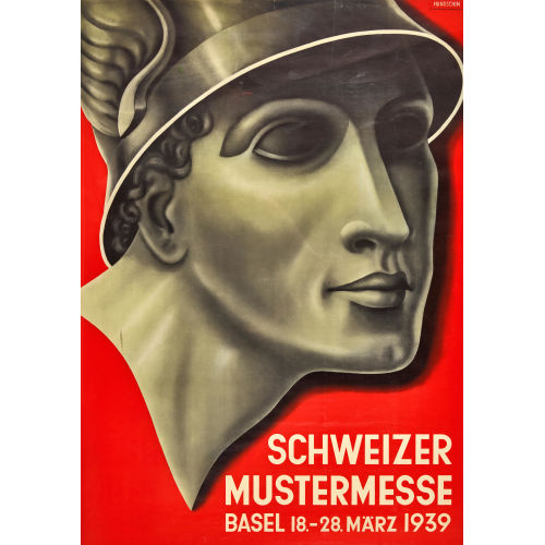 JOHANNES HANDSCHIN : Konvolut (DOBIASCHOFSKY AUKTIONEN AG)
