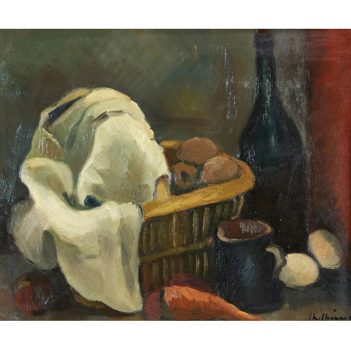 CHARLES CL�MENT : Nature morte (DOBIASCHOFSKY AUKTIONEN AG)