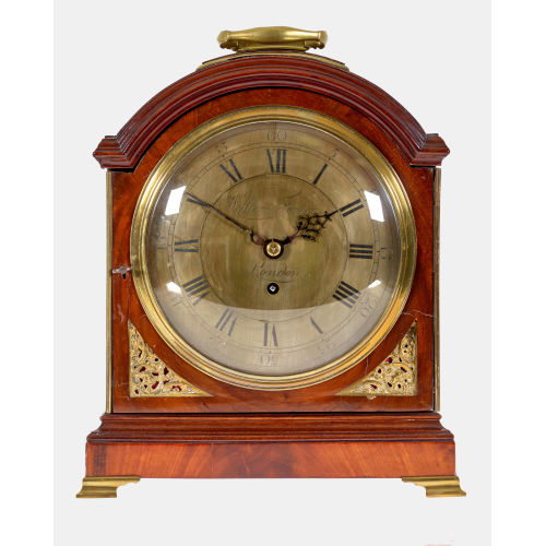 STOCKUHR : Regency, London, um 1800-1820 (William Fenton) (DOBIASCHOFSKY AUKTIONEN AG)